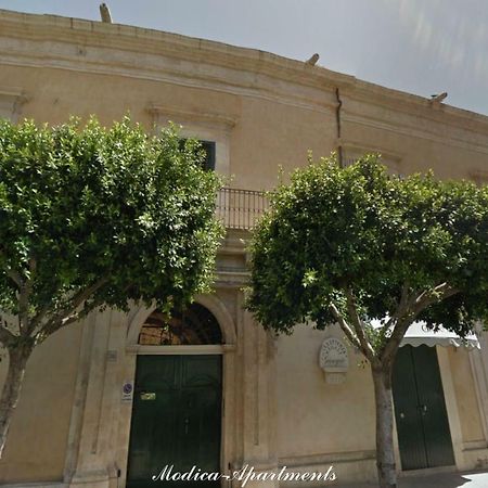 Modica-Apartments Extérieur photo