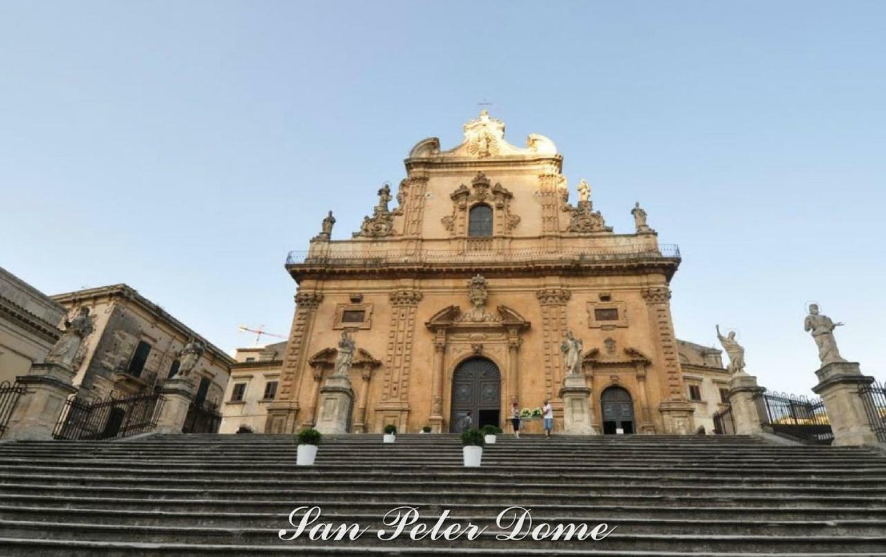 Modica-Apartments Extérieur photo